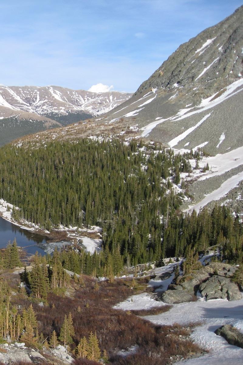 Nature reserves