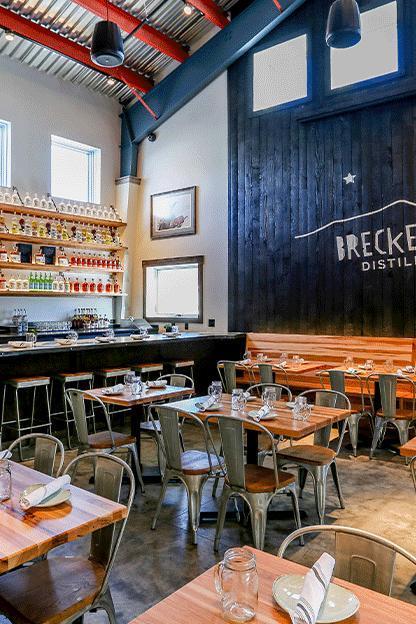 Breckenridge Distillery