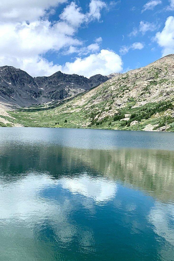 Blue Lakes